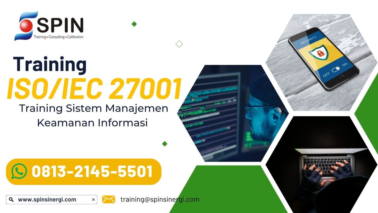 Pelatihan ISO 27001