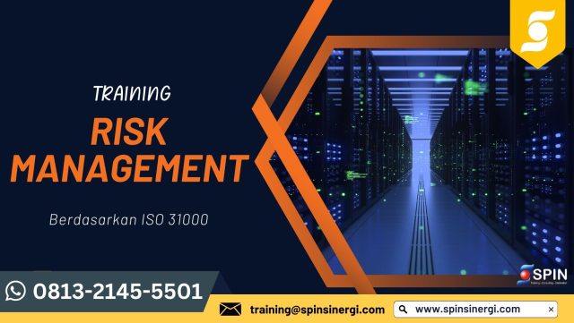 Pelatihan Manajemen Risiko Berbasis ISO 31000