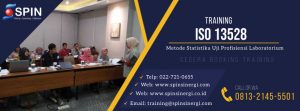 Training ISO 13528 : Metoda Statistika yang Digunakan Pada Uji Profisiensi